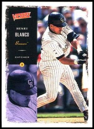 66 Henry Blanco